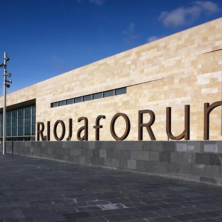 Appartamento Marqués de La Rioja Logroño Esterno foto