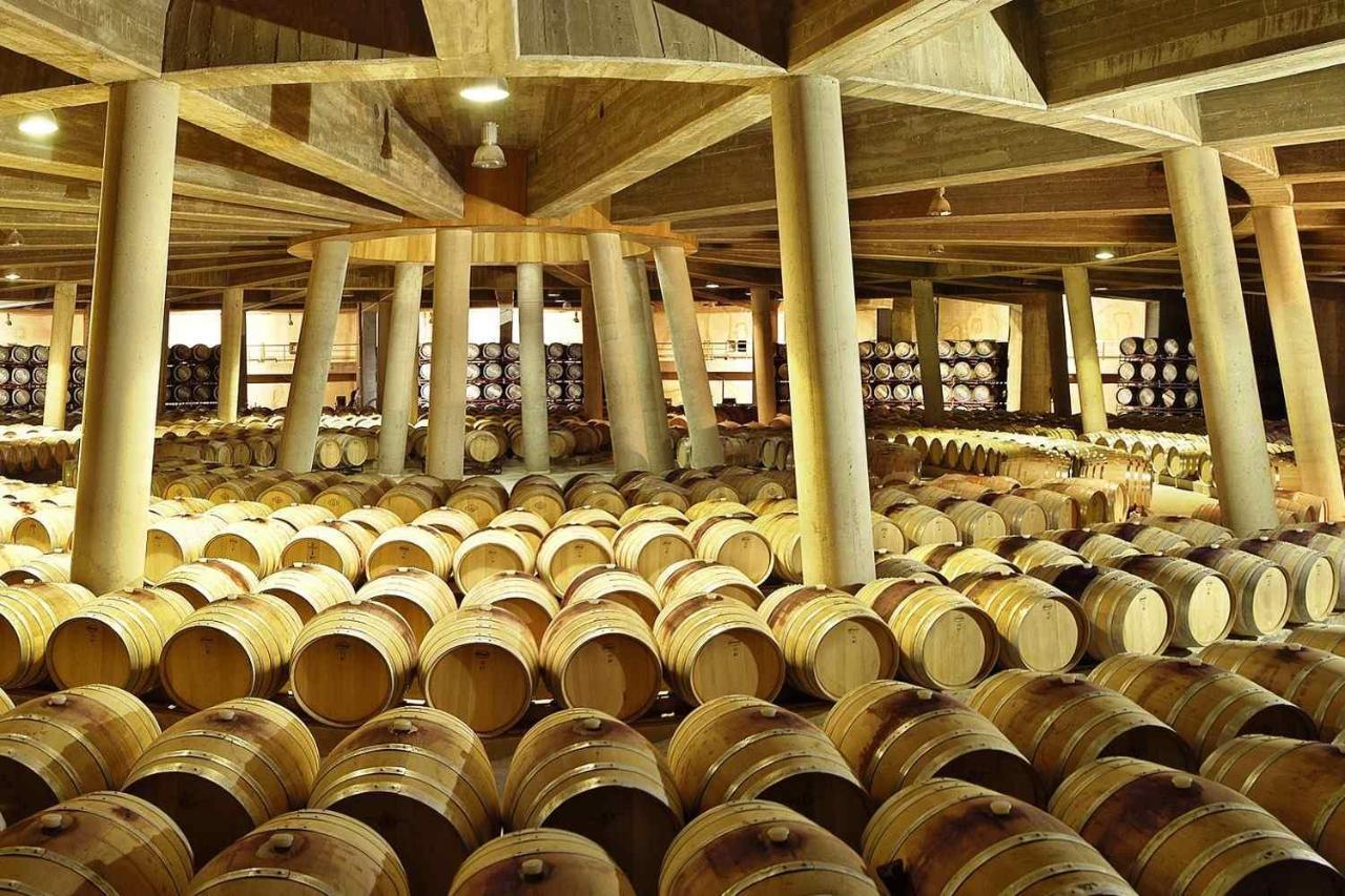 Appartamento Marqués de La Rioja Logroño Esterno foto