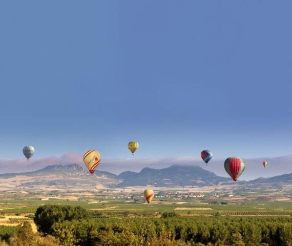 Appartamento Marqués de La Rioja Logroño Esterno foto