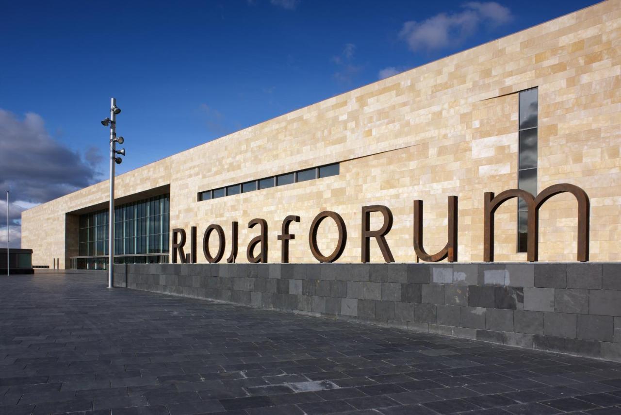 Appartamento Marqués de La Rioja Logroño Esterno foto